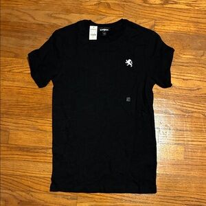 Express Men's Black Short Sleeve Tee - 2 available